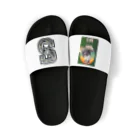 SaBATaNのアーミー猫6 Sandals