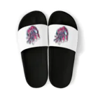 "TEAM-CAMP"の未来 Sandals