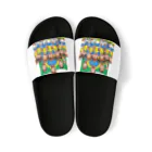 fantasista11のサッカー小僧 Sandals