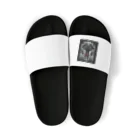 AI craftのAI-ダーク- Sandals