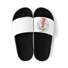 YOUSUKEのUFO（オレンジ） Sandals