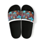 Ame-Ringsのbutterfly Sandals