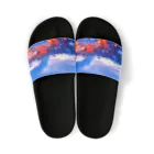 orange_honeyの夕焼け9 Sandals