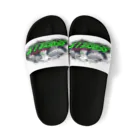 PB.Designsの東海シーガルズ Over The Top 公認 Sandals