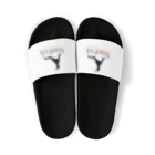 ShunForkのShunFork〜ロゴ〜 Sandals