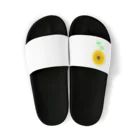 あーのさん shopの夏だ！ひまわりだ！シリーズ Sandals