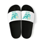 nuppuのナマケモノHarmony　G Sandals