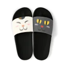 やすなま屋のND ダッツィ＆ジョー（Mサイズ） Sandals