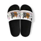 sabobuhiのBUHIBUHICOMPANION Sandals