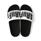 ARuFaの公式グッズ屋さんのでっけ～ARuFaロゴ Sandals