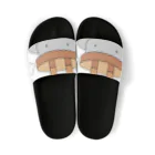 たまごやさんのかまどさん Sandals