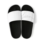 ふわふわしんぷる。のhappy Sandals