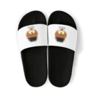 ゆるくまさんSHOPの紳士くま Sandals