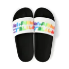 blastmediaのサウイフモノ Sandals