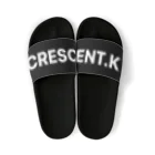 Crescent.KのCrescent.K サンダル Sandals