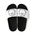 onicoのぴえん　モルモット Sandals