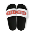 show_mii..のRIGHT・LEFTサンダル Sandals