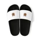 ⸜ _store ⸝ (アンダーバーストア)のkuma Sandals