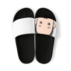 Michi Designの赤ちゃん社長 Sandals