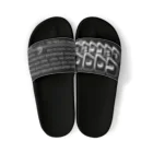 Favela Classic by GOOD LETTERS .incのGOOD KOUJOU SANDAL bk サンダル