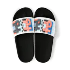 カツキ ミオの家族グッツ　はは(母) Sandals