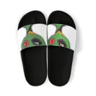 ALIMEN_officialのALIMENブランドキャラクターアクリルブロック Sandals