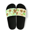 たたたのサマー🥝キーウィ🥝 Sandals