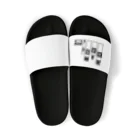 moon smilesのskin care(pearl) Sandals