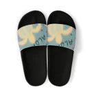 saina cafe のALOHA Hawaii Sandals