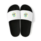 🐼ま～くん。の🐼ま～くん。 Sandals