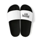 jimotyの鹿児島　KAGOSHIMA　カゴシマシティ Sandals