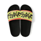 N.G.Sのどデカ”ねりがらし” Sandals