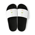 K′z SHOPのカエル三兄弟 Sandals