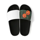 Gohanの花 Sandals