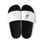 ノベルボch公式グッズサイトの【期間限定】100体キャラクター001／from kashitami（kasumi） Sandals