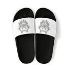 AJISAIdesignのねこ サンダル Sandals