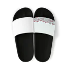 SHINYA AYAMAのサーカスの街 Sandals