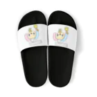 ONEのうさぎのうーちゃん(タイトルなし) Sandals