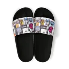 AMINOR (エーマイナー)のWall Stickers Sandals