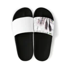 Benjamin TylerのFlowers Sandals