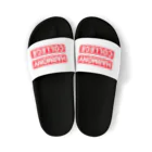 HarmonyCollege_Osyan-T-shirtのシンプルハーモニィカレッジ Sandals