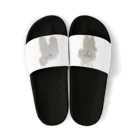 yuttimuのぷぅー Sandals