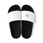 リメイク公式グッズＳＨＯＰのYes We can Sandals