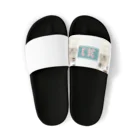 36clothの36.3 ペキニーズ Sandals