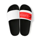 EC SUPPORT★CREATIVE WORKSのLOGO Sandals サンダル