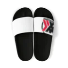 Xns.Spezie@すぺじーのXenos Gaming グッズ Sandals