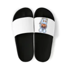 ちくわストリートのjanny mouse Sandals