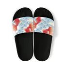 s-you_shoppingの金魚の池 Sandals