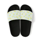 colletのLittle Lemon Garden. Sandals