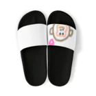 mapomapoのうほうほくん Sandals